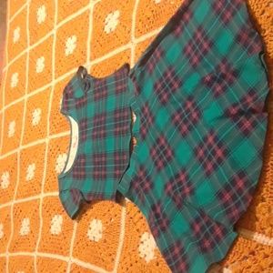 2 piece skirt and top